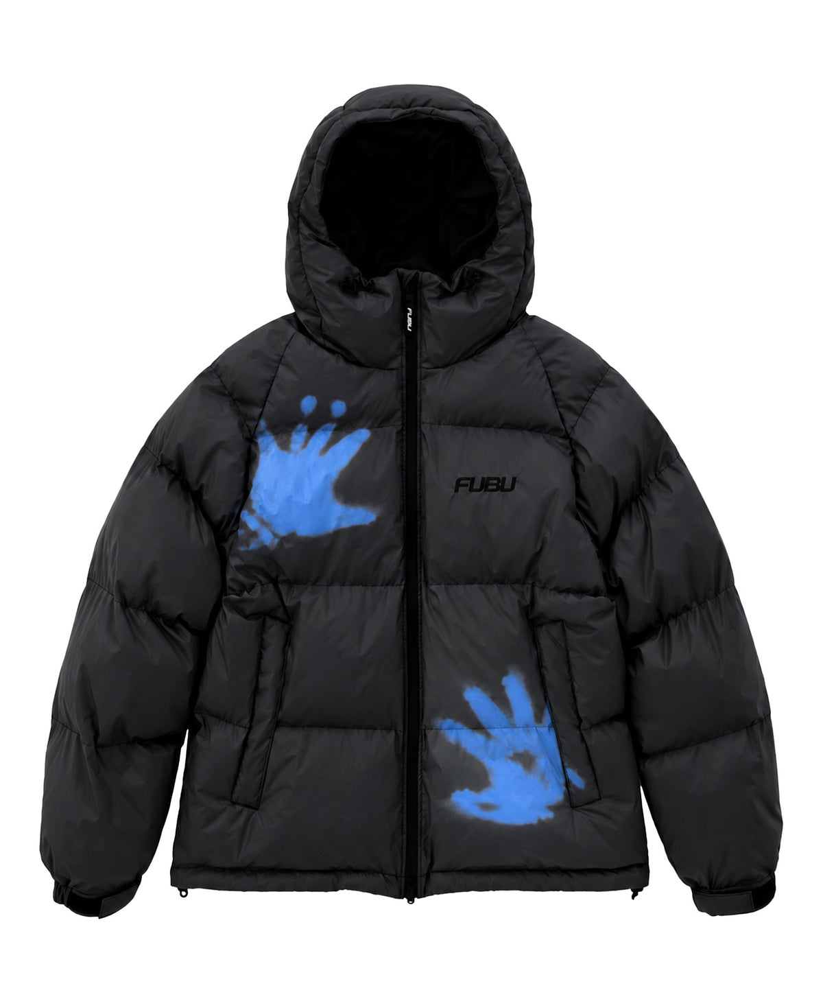 【NEW】THERMOCHROMIC PUFFER JACKET/サーモクロミックパファージャケット【FAM-62317】