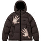 【NEW】THERMOCHROMIC PUFFER JACKET/サーモクロミックパファージャケット【FAM-62317】