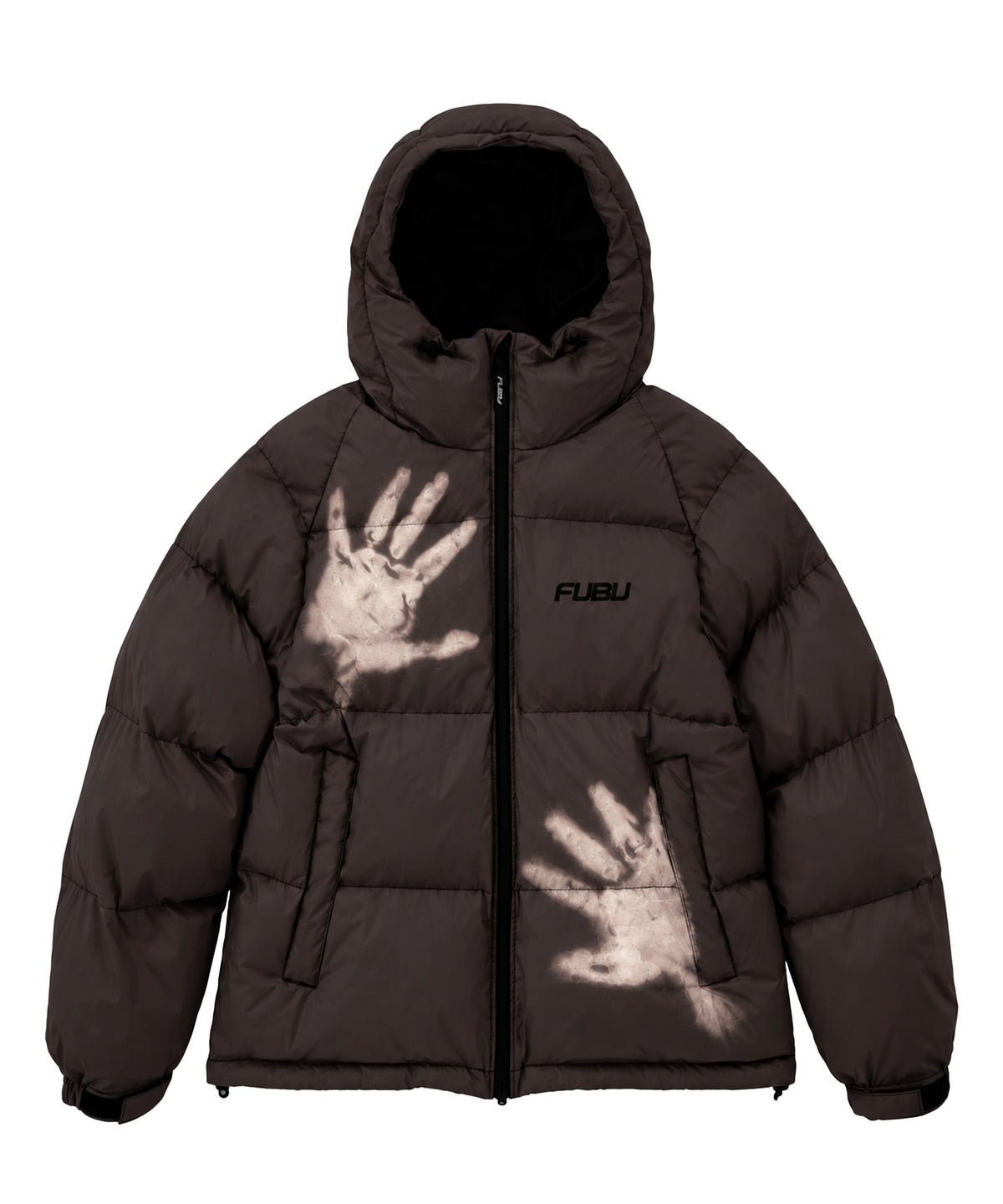 【NEW】THERMOCHROMIC PUFFER JACKET/サーモクロミックパファージャケット【FAM-62317】