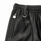【NEW】FAUX LEATHER EASY PANTS/フェイクレザーイージーパンツ【FAM-62500】