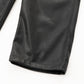 【NEW】FAUX LEATHER EASY PANTS/フェイクレザーイージーパンツ【FAM-62500】