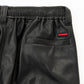 【NEW】FAUX LEATHER EASY PANTS/フェイクレザーイージーパンツ【FAM-62500】
