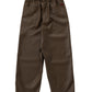 【NEW】FAUX LEATHER EASY PANTS/フェイクレザーイージーパンツ【FAM-62500】