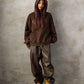 【NEW】FAUX LEATHER EASY PANTS/フェイクレザーイージーパンツ【FAM-62500】