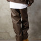 【NEW】FAUX LEATHER EASY PANTS/フェイクレザーイージーパンツ【FAM-62500】