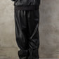 【NEW】FAUX LEATHER EASY PANTS/フェイクレザーイージーパンツ【FAM-62500】