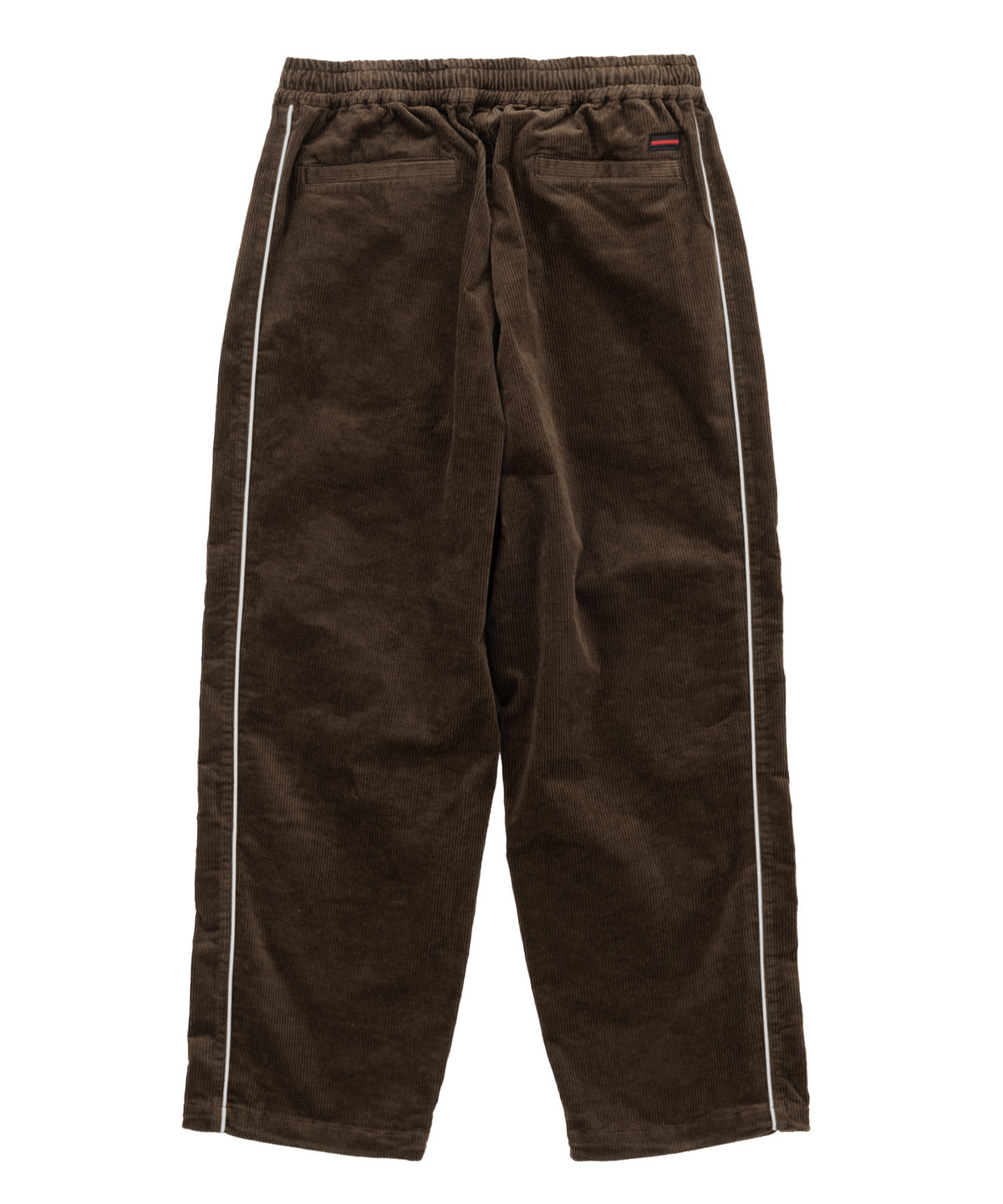 【NEW】CORDUROY TRACK PANTS/コーデュロイトラックパンツ【FAM-62502】【10月5日から順次配送】