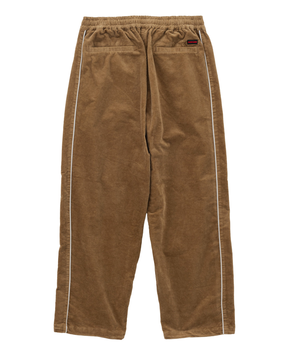 【NEW】CORDUROY TRACK PANTS/コーデュロイトラックパンツ【FAM-62502】【10月5日から順次配送】
