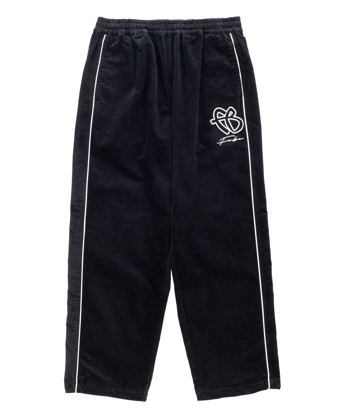【NEW】CORDUROY TRACK PANTS/コーデュロイトラックパンツ【FAM-62502】【10月5日から順次配送】