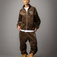 【NEW】CORDUROY TRACK PANTS/コーデュロイトラックパンツ【FAM-62502】【10月5日から順次配送】