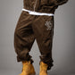 【NEW】CORDUROY TRACK PANTS/コーデュロイトラックパンツ【FAM-62502】【10月5日から順次配送】
