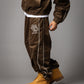 【NEW】CORDUROY TRACK PANTS/コーデュロイトラックパンツ【FAM-62502】【10月5日から順次配送】