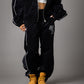 【NEW】CORDUROY TRACK PANTS/コーデュロイトラックパンツ【FAM-62502】【10月5日から順次配送】