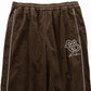 【NEW】CORDUROY TRACK PANTS/コーデュロイトラックパンツ【FAM-62502】【10月5日から順次配送】