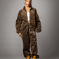 【NEW】CORDUROY TRACK PANTS/コーデュロイトラックパンツ【FAM-62502】【10月5日から順次配送】