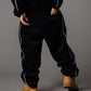 【NEW】CORDUROY TRACK PANTS/コーデュロイトラックパンツ【FAM-62502】【10月5日から順次配送】