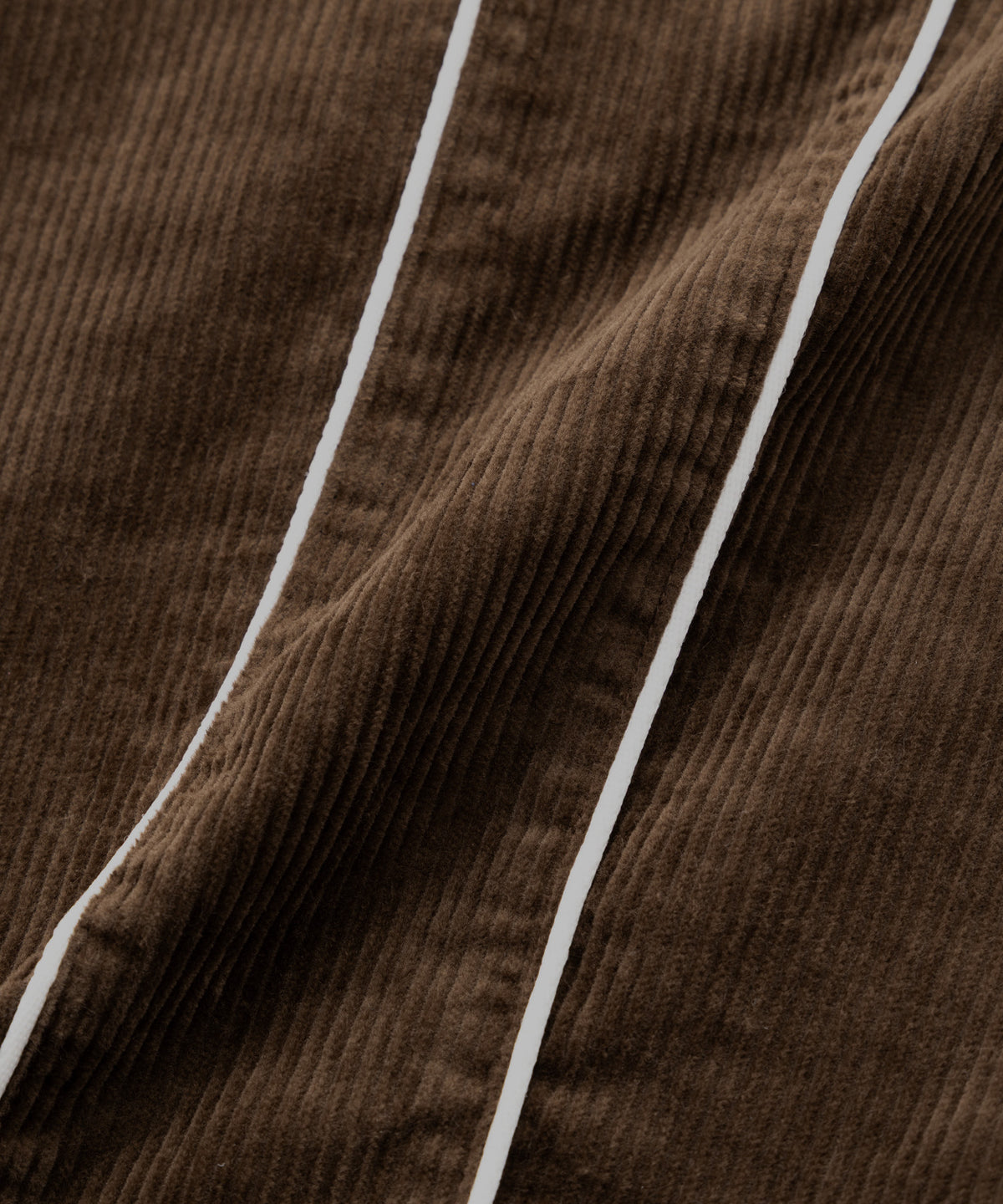 【NEW】CORDUROY TRACK PANTS/コーデュロイトラックパンツ【FAM-62502】【10月5日から順次配送】