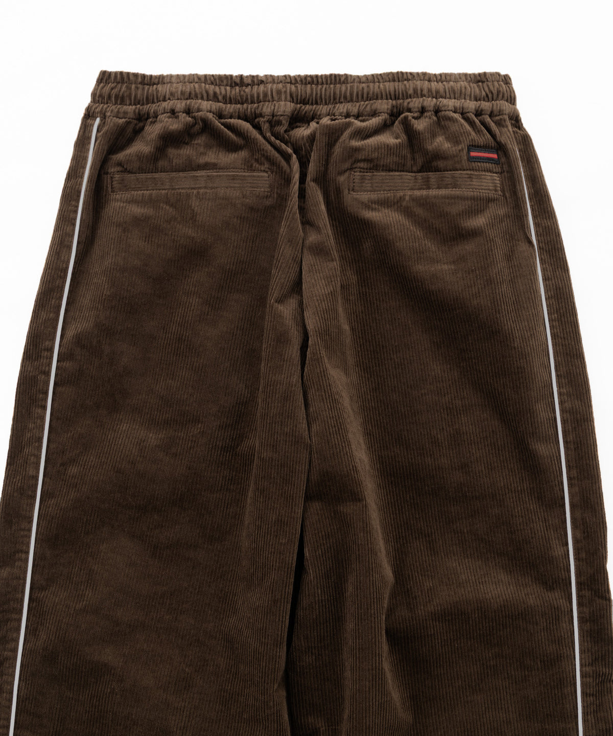 【NEW】CORDUROY TRACK PANTS/コーデュロイトラックパンツ【FAM-62502】【10月5日から順次配送】