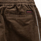 【NEW】CORDUROY TRACK PANTS/コーデュロイトラックパンツ【FAM-62502】【10月5日から順次配送】
