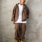 EXCLUSIVE【NEW】PAISLEY EASY PANTS/ペイズリーイージーパンツ【FAM-62503】