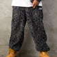 EXCLUSIVE【NEW】PAISLEY EASY PANTS/ペイズリーイージーパンツ【FAM-62503】