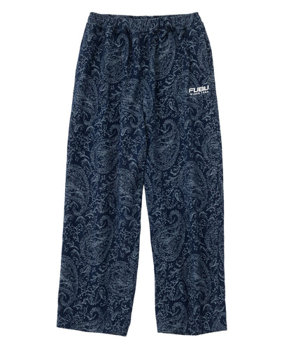 EXCLUSIVE【NEW】PAISLEY EASY PANTS/ペイズリーイージーパンツ【FAM-62503】
