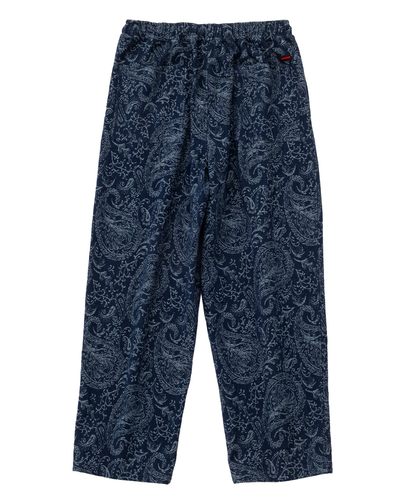 EXCLUSIVE【NEW】PAISLEY EASY PANTS/ペイズリーイージーパンツ【FAM-62503】