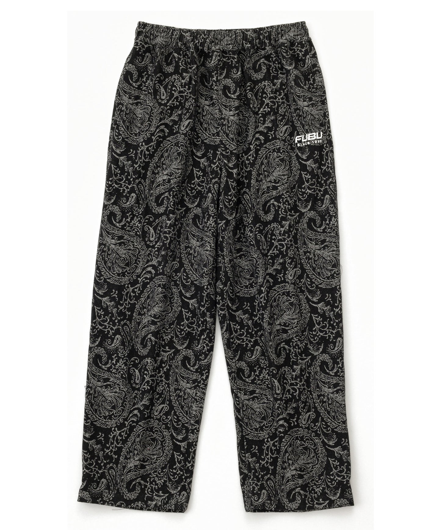 EXCLUSIVE【NEW】PAISLEY EASY PANTS/ペイズリーイージーパンツ【FAM-62503】