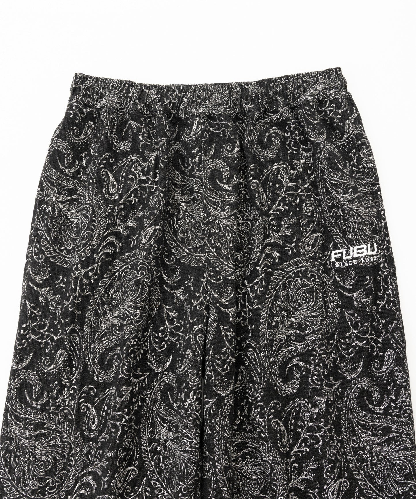 EXCLUSIVE【NEW】PAISLEY EASY PANTS/ペイズリーイージーパンツ【FAM-62503】