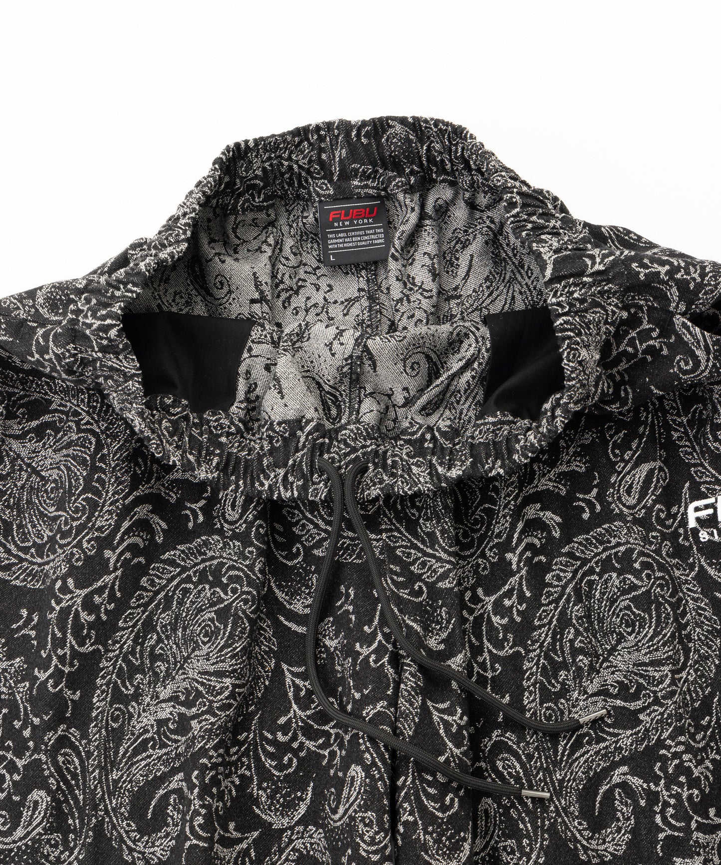 EXCLUSIVE【NEW】PAISLEY EASY PANTS/ペイズリーイージーパンツ【FAM-62503】