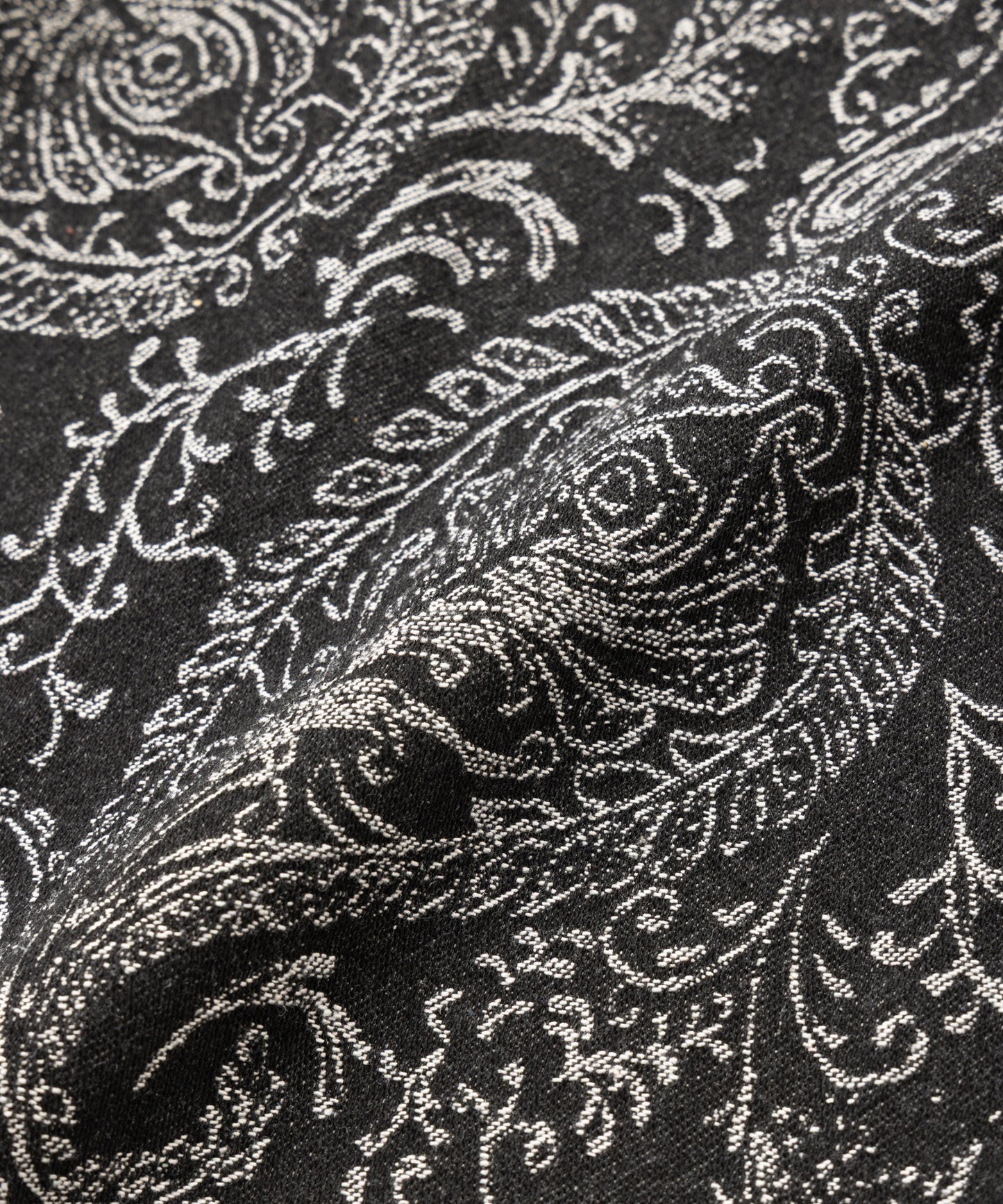 EXCLUSIVE【NEW】PAISLEY EASY PANTS/ペイズリーイージーパンツ【FAM-62503】