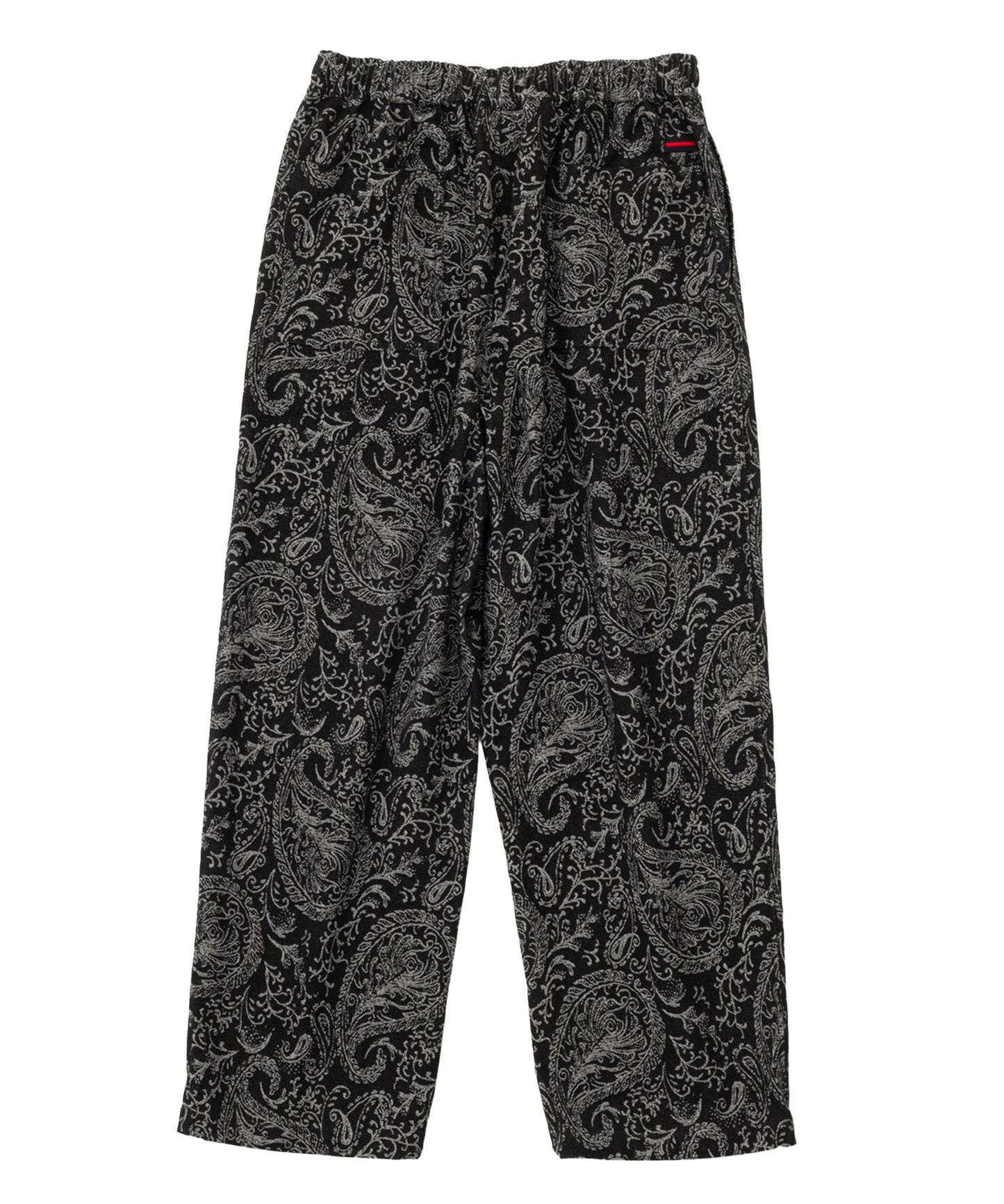 EXCLUSIVE【NEW】PAISLEY EASY PANTS/ペイズリーイージーパンツ【FAM-62503】