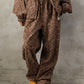 EXCLUSIVE【NEW】PAISLEY EASY PANTS/ペイズリーイージーパンツ【FAM-62503】