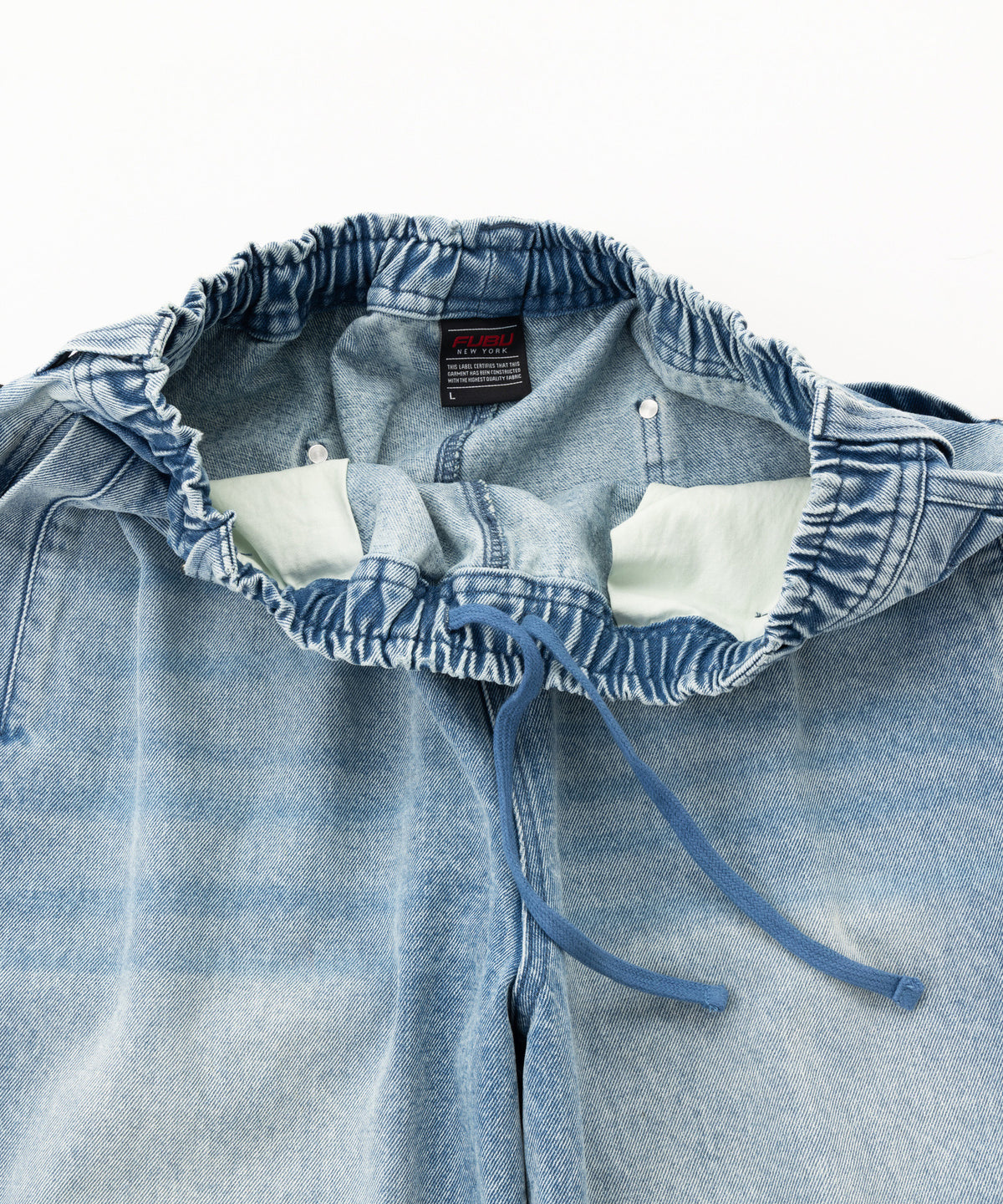 【NEW】WIDE EASY PANTS/ワイドイージーパンツ【FAM-62504】