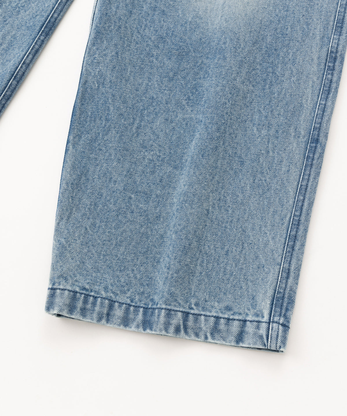 【NEW】WIDE EASY PANTS/ワイドイージーパンツ【FAM-62504】