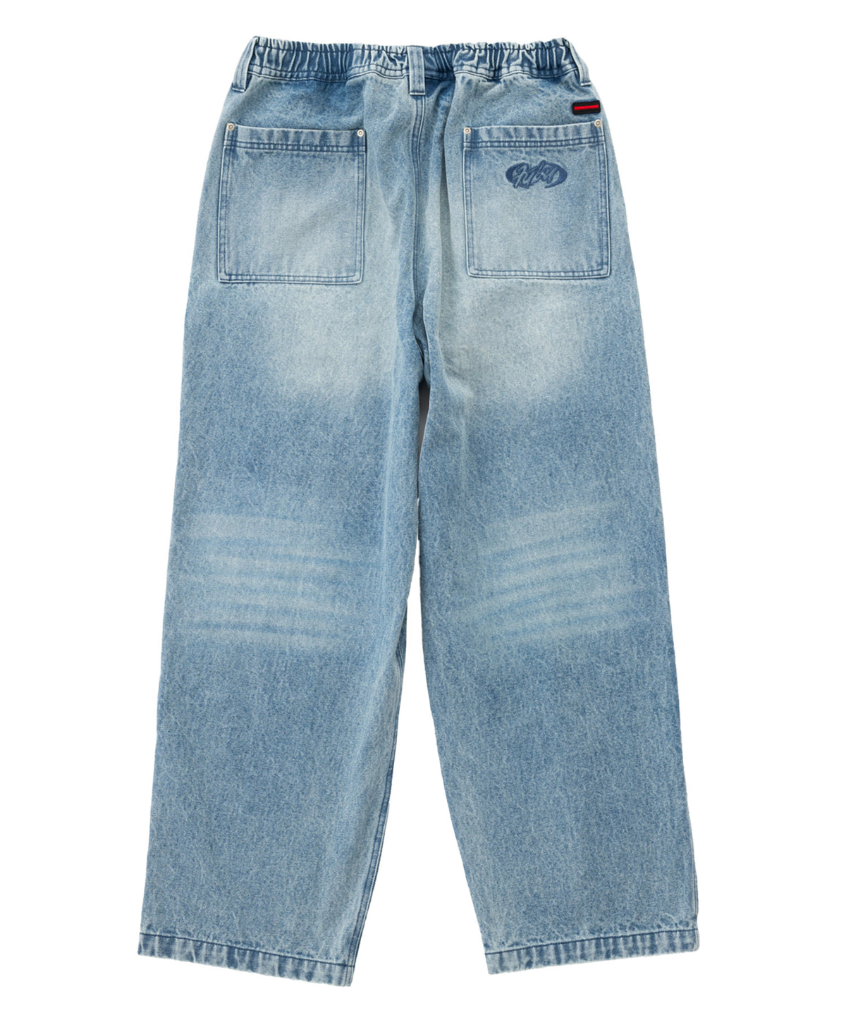 【NEW】WIDE EASY PANTS/ワイドイージーパンツ【FAM-62504】