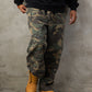【NEW】WIDE EASY PANTS/ワイドイージーパンツ【FAM-62504】