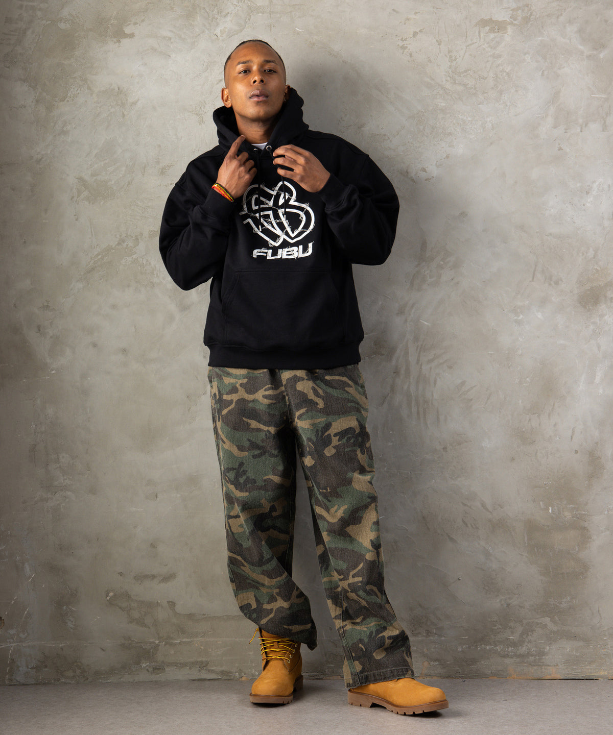【NEW】WIDE EASY PANTS/ワイドイージーパンツ【FAM-62504】