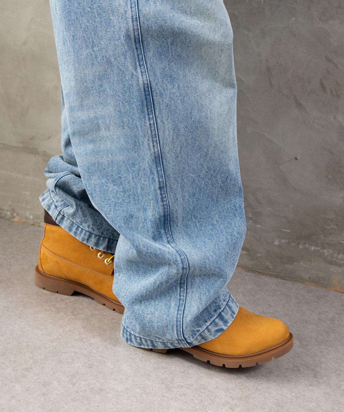 【NEW】WIDE EASY PANTS/ワイドイージーパンツ【FAM-62504】