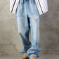 【NEW】WIDE EASY PANTS/ワイドイージーパンツ【FAM-62504】