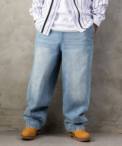 【NEW】WIDE EASY PANTS/ワイドイージーパンツ【FAM-62504】