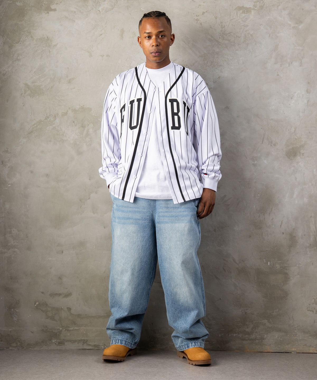 【NEW】WIDE EASY PANTS/ワイドイージーパンツ【FAM-62504】