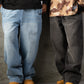 【NEW】WIDE EASY PANTS/ワイドイージーパンツ【FAM-62504】