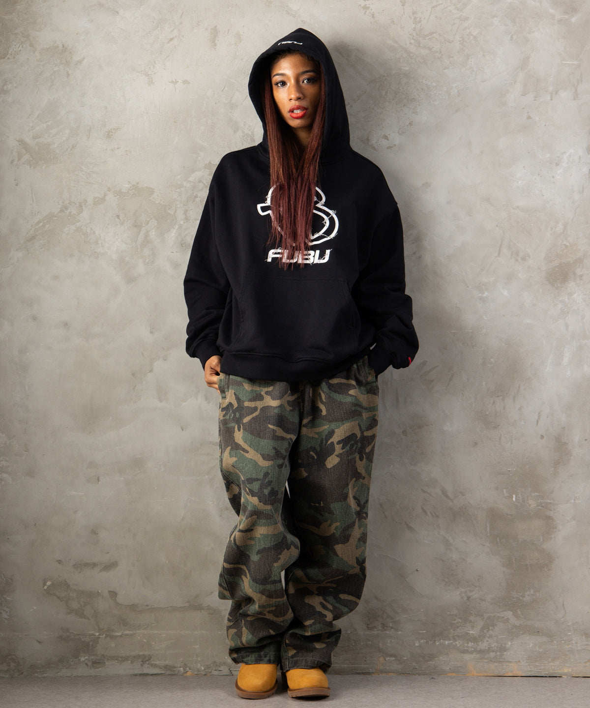 【NEW】WIDE EASY PANTS/ワイドイージーパンツ【FAM-62504】