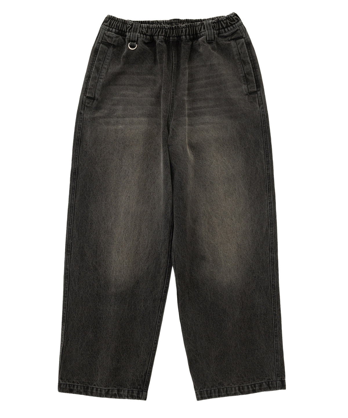 【NEW】WIDE EASY PANTS/ワイドイージーパンツ【FAM-62504】