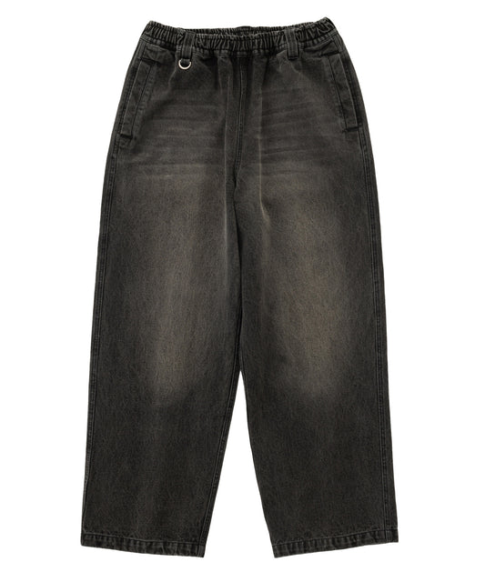 【NEW】WIDE EASY PANTS/ワイドイージーパンツ【FAM-62504】