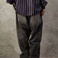 【NEW】WIDE EASY PANTS/ワイドイージーパンツ【FAM-62504】