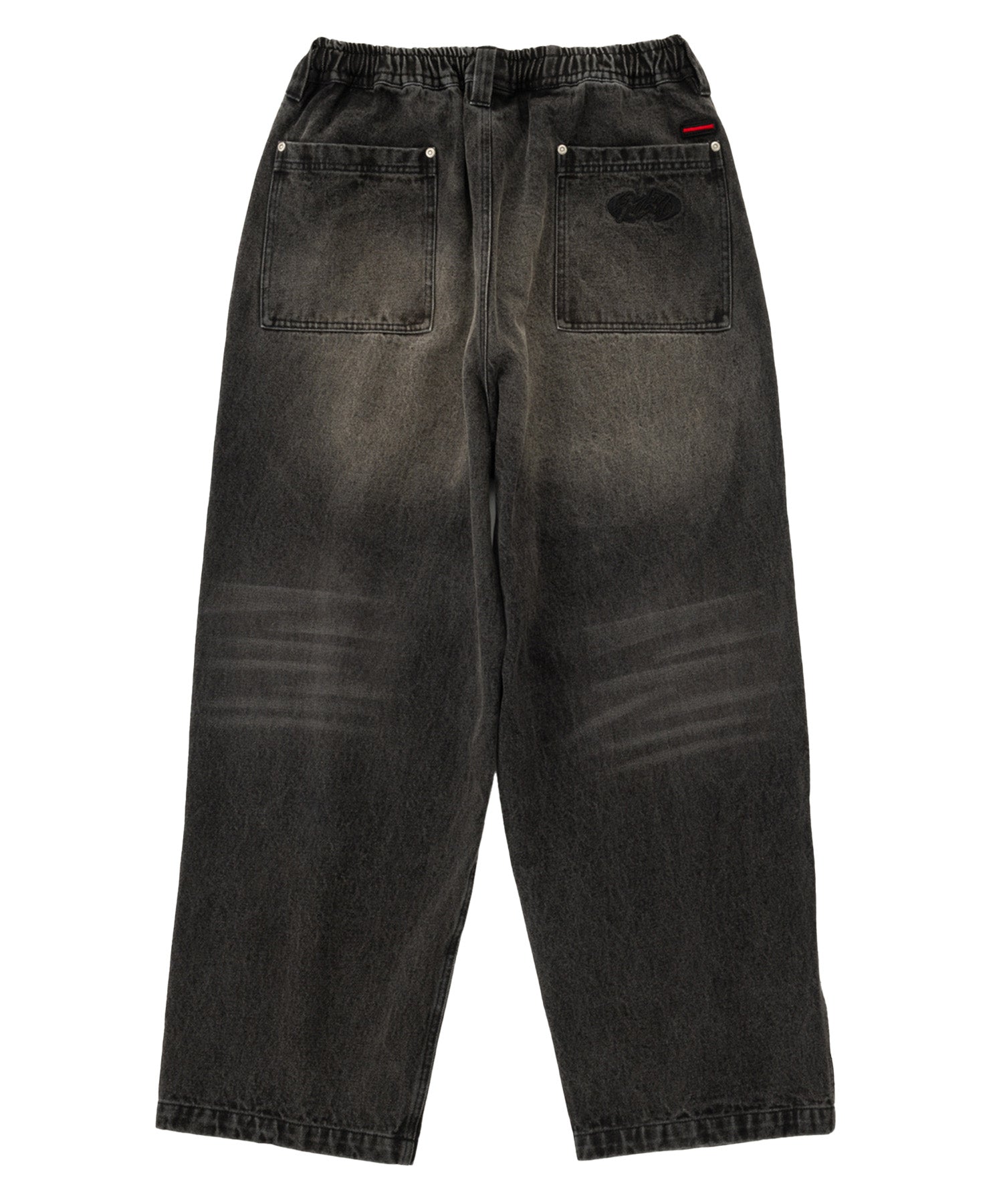 WIDE EASY PANTS/ワイドイージーパンツ【FAM-62504】｜FUBU(フブ)公式