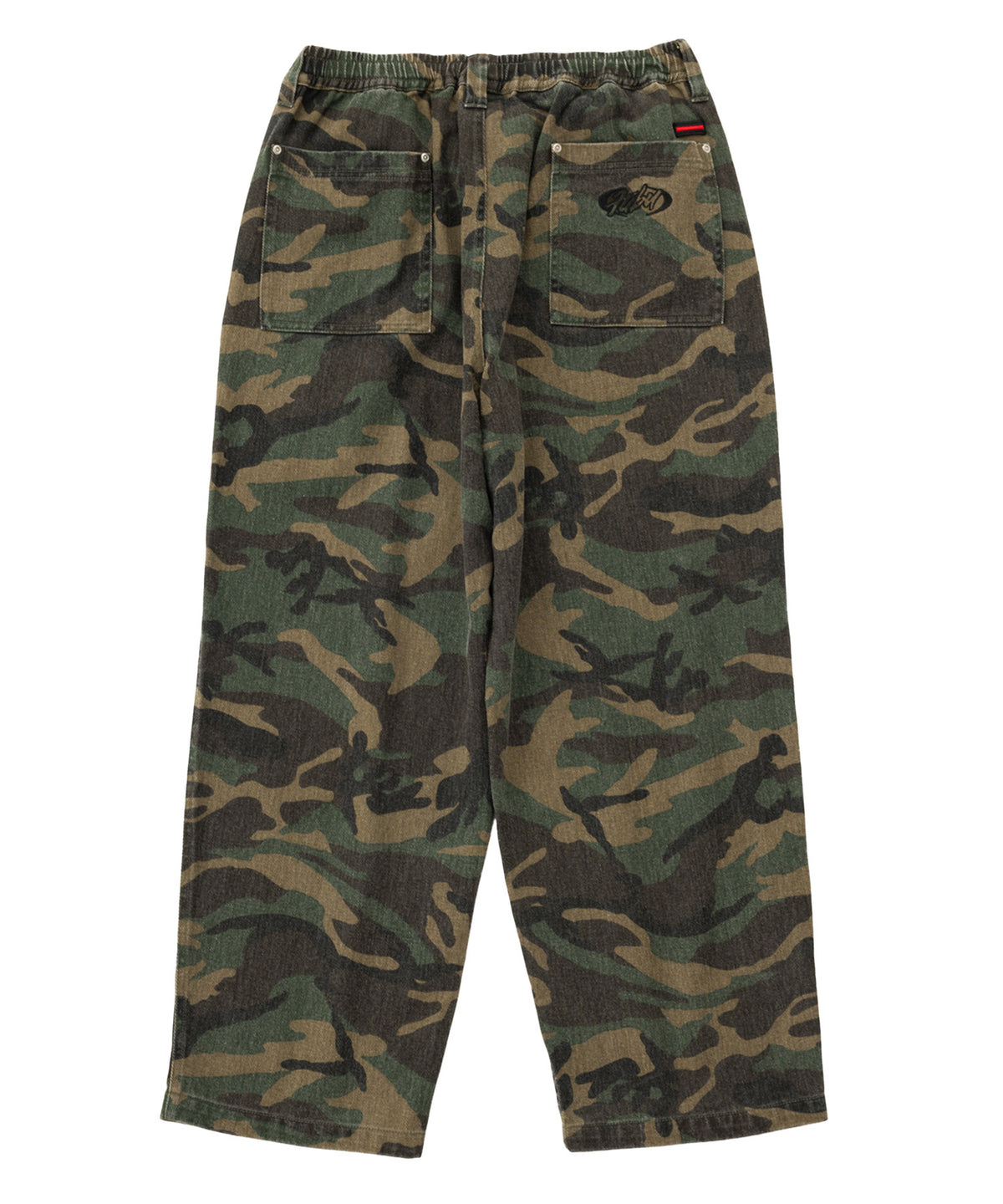 【NEW】WIDE EASY PANTS/ワイドイージーパンツ【FAM-62504】