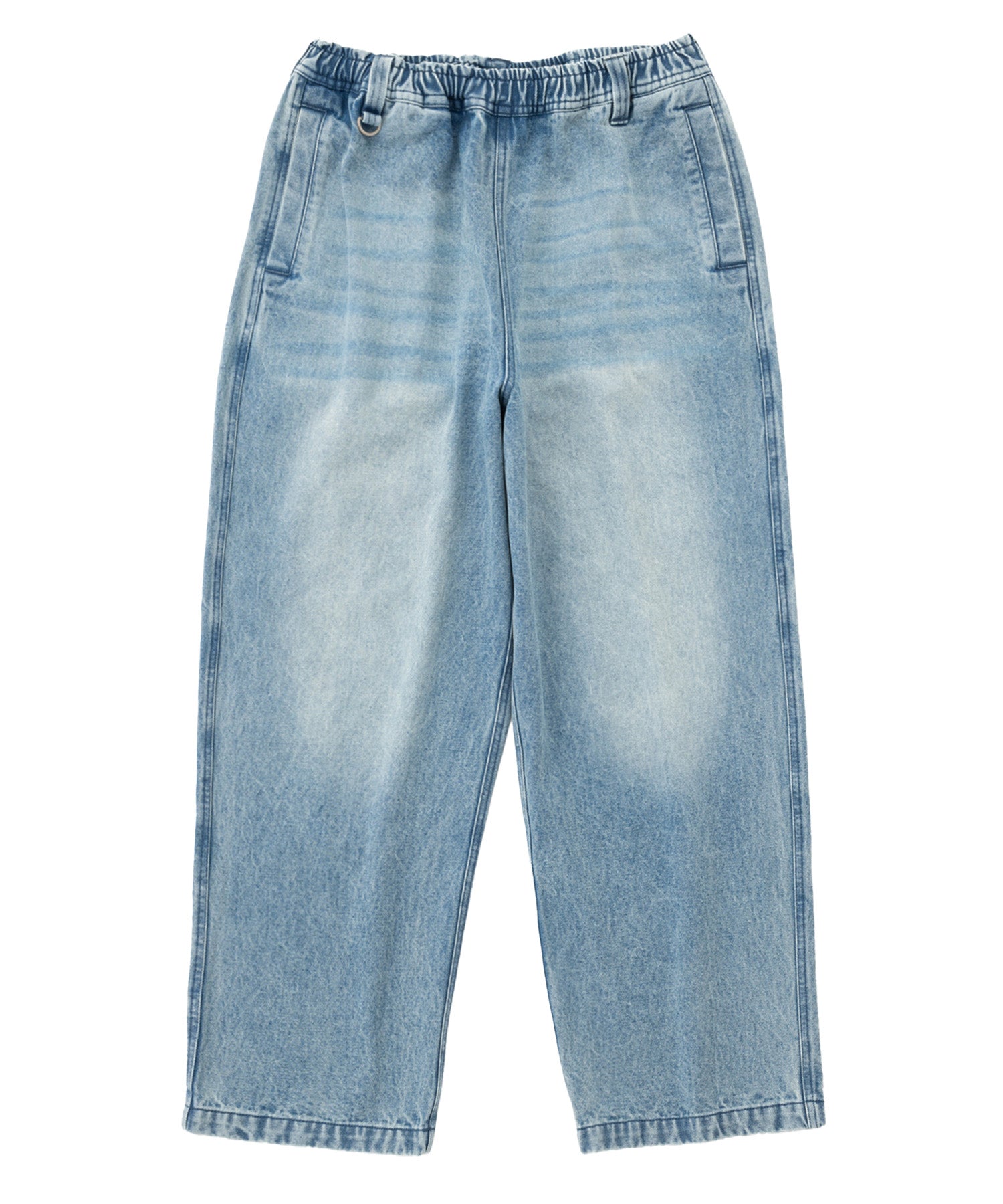 WIDE EASY PANTS/ワイドイージーパンツ【FAM-62504】｜FUBU(フブ)公式